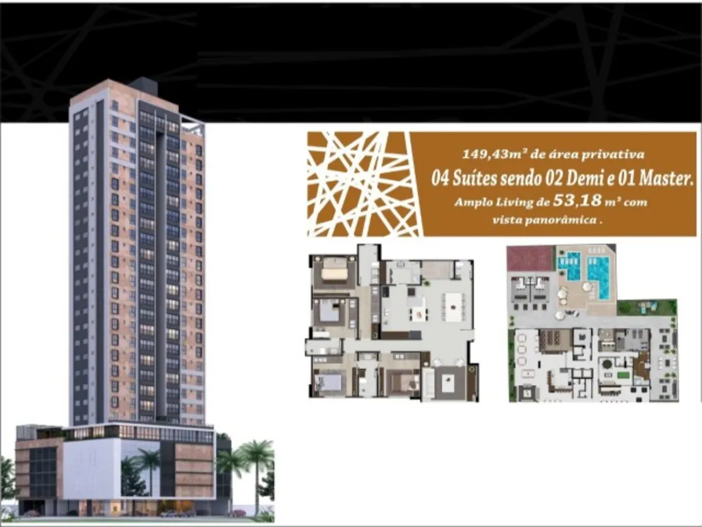 Apartamento, 4 quartos, 150 m² - Foto 5