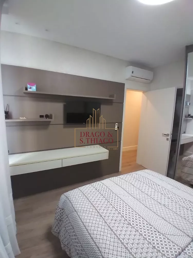 Apartamento à venda com 3 quartos, 167m² - Foto 3