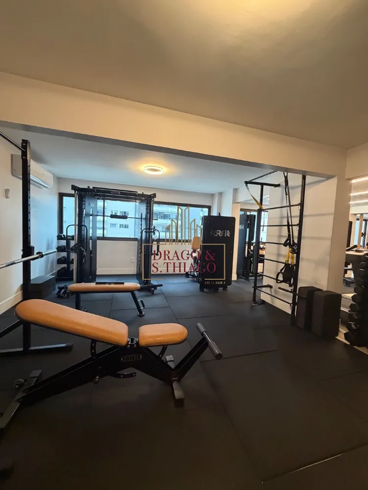 Apartamento, 4 quartos, 200 m² - Foto 9