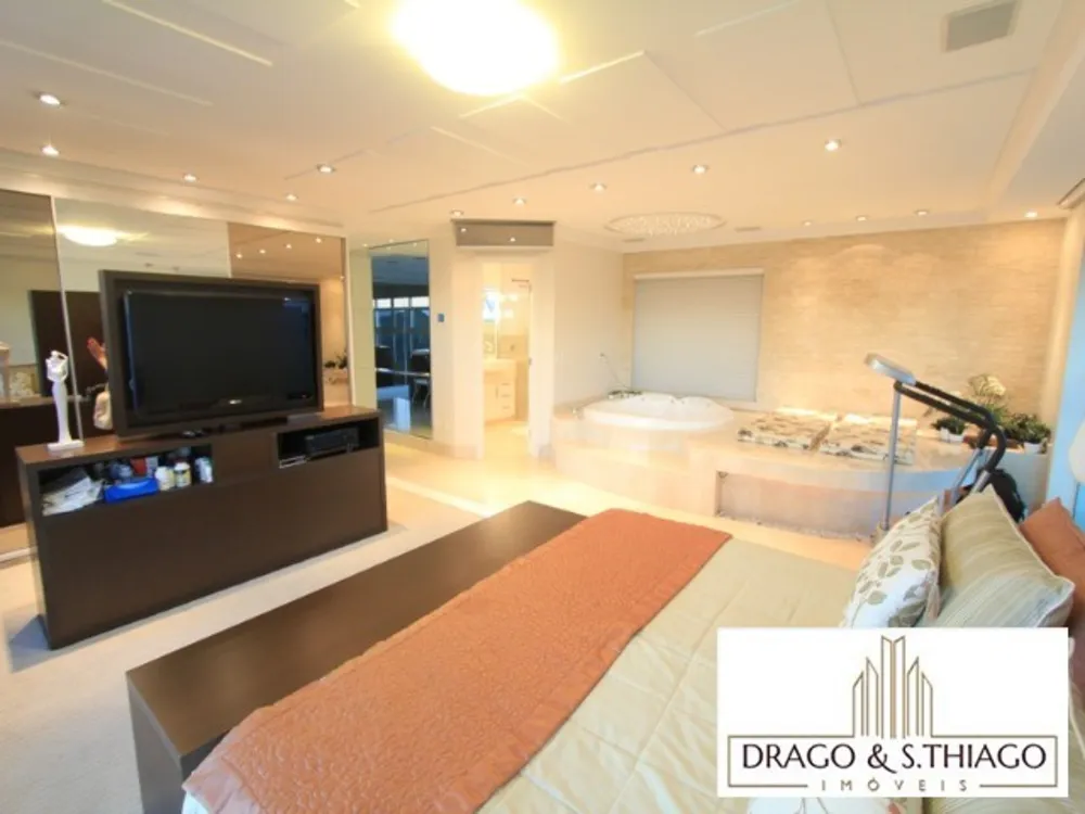 Cobertura, 7 quartos, 600 m² - Foto 7