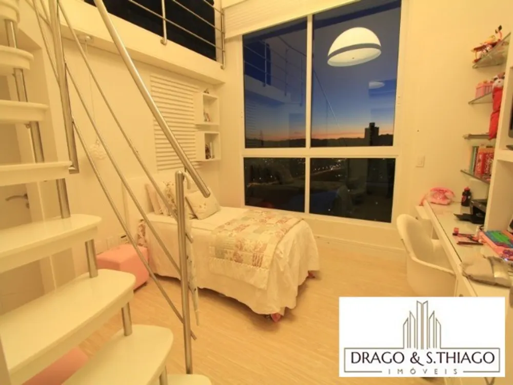 Cobertura, 7 quartos, 600 m² - Foto 13
