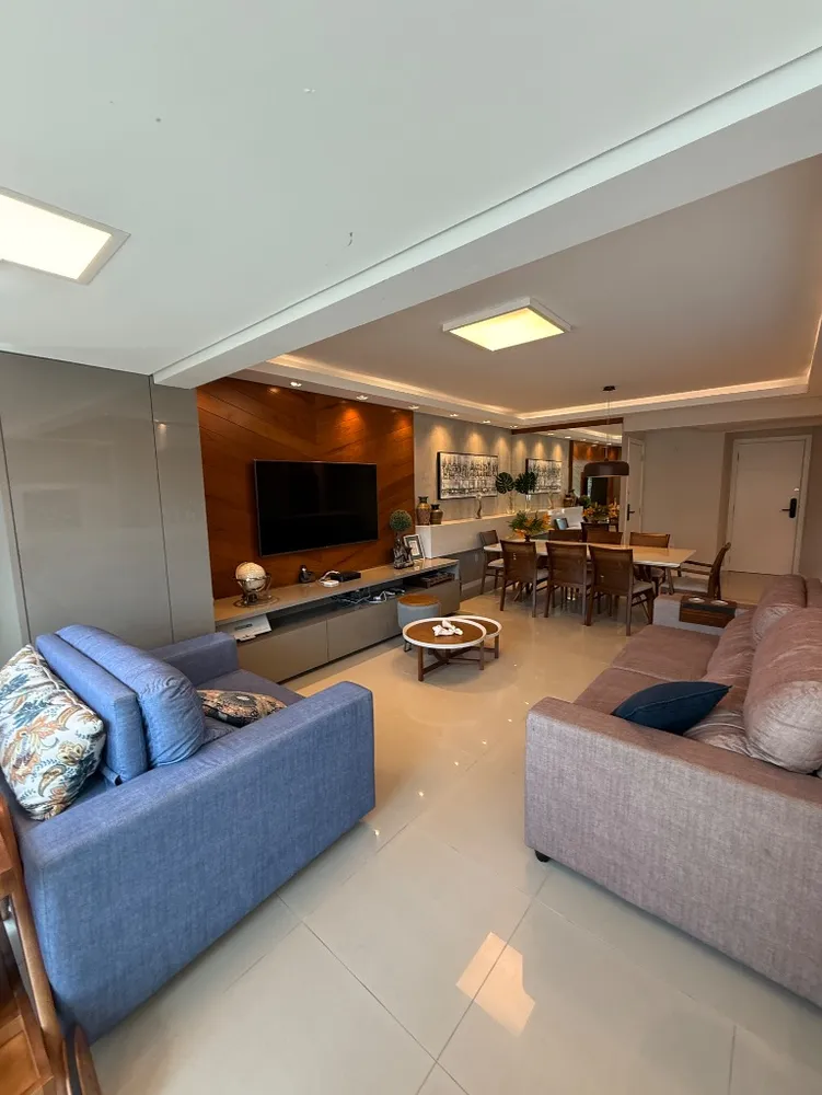 Apartamento, 3 quartos, 125 m² - Foto 2