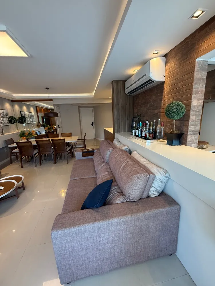Apartamento, 3 quartos, 125 m² - Foto 1
