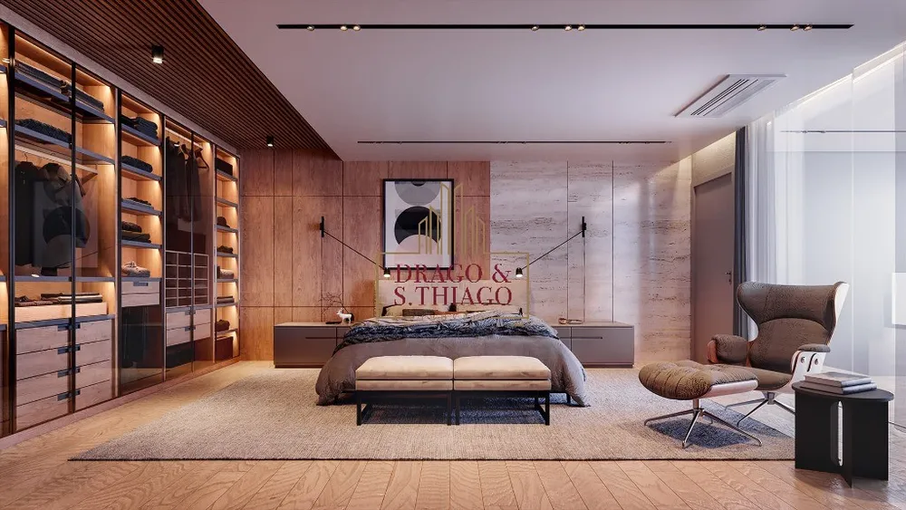 Cobertura, 4 quartos, 371 m² - Foto 8