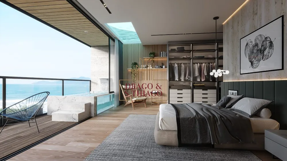 Cobertura, 4 quartos, 371 m² - Foto 14