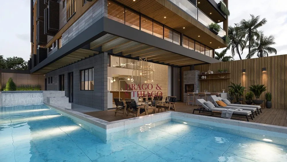 Cobertura, 4 quartos, 371 m² - Foto 8