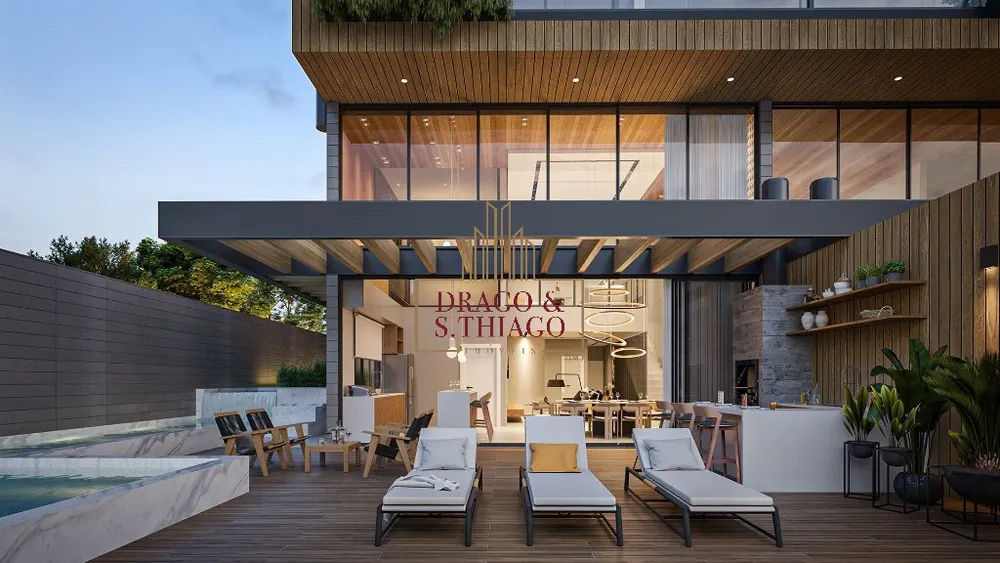 Cobertura, 4 quartos, 371 m² - Foto 7