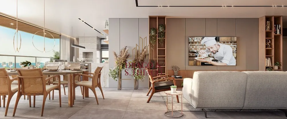 Cobertura, 4 quartos, 371 m² - Foto 6