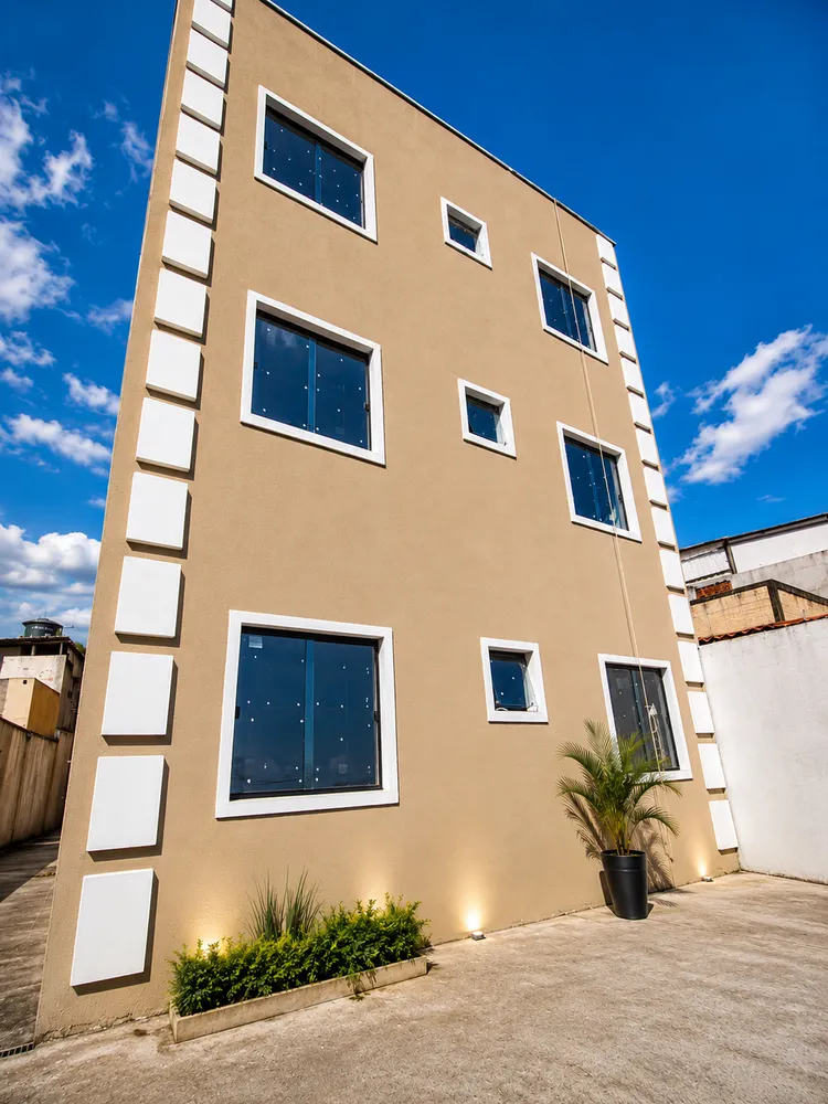 Apartamento, 2 quartos, 58 m² - Foto 1
