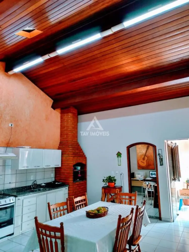Casa, 4 quartos - Foto 1