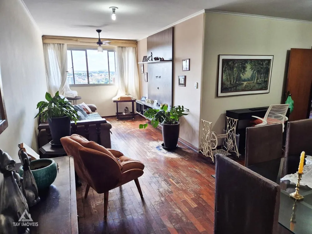 Apartamento, 4 quartos, 138 m² - Foto 1
