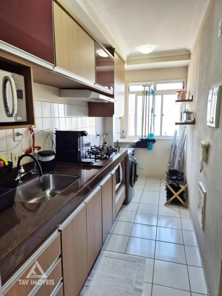 Apartamento, 2 quartos, 55 m² - Foto 2