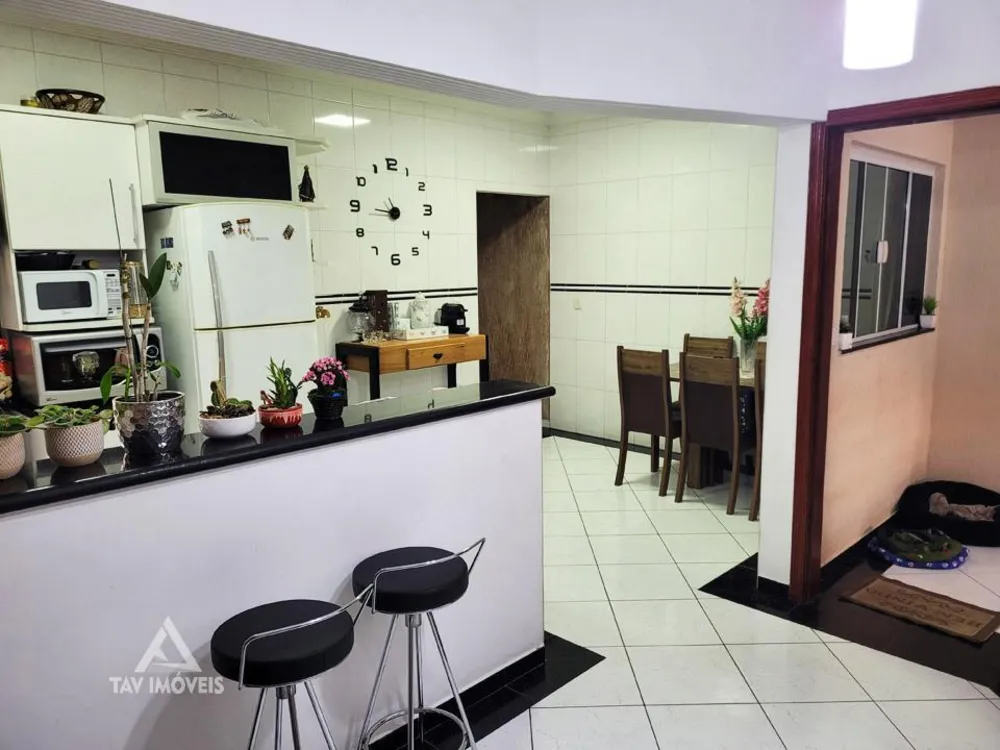 Casa, 3 quartos - Foto 12