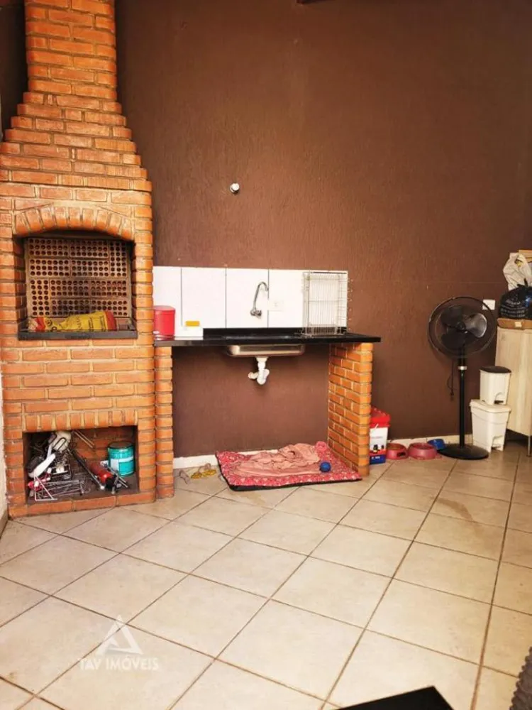 Casa, 3 quartos - Foto 3