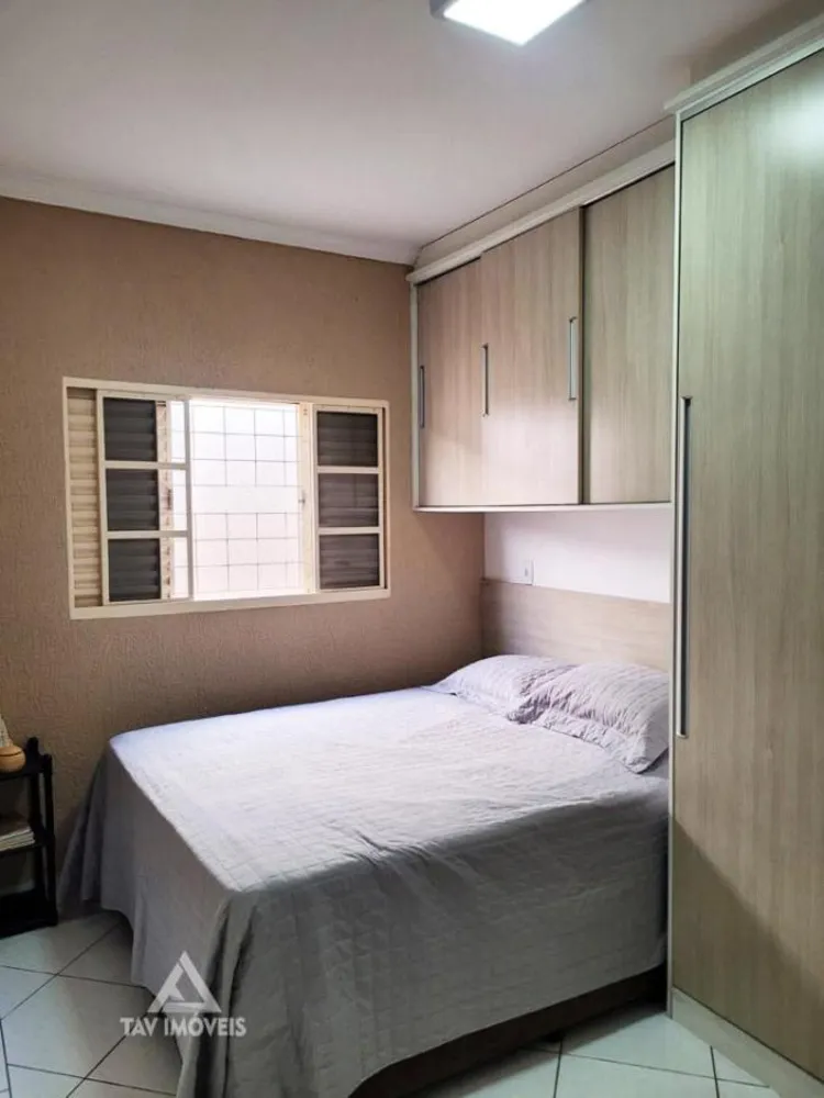 Casa, 3 quartos - Foto 1