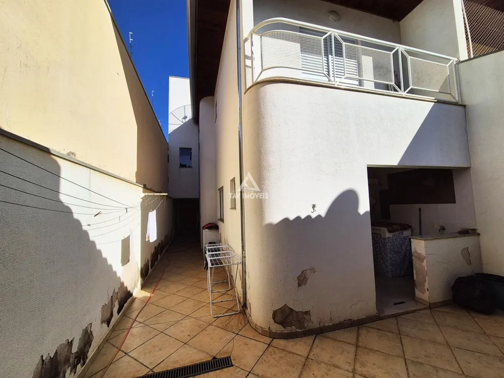 Casa, 3 quartos - Foto 1