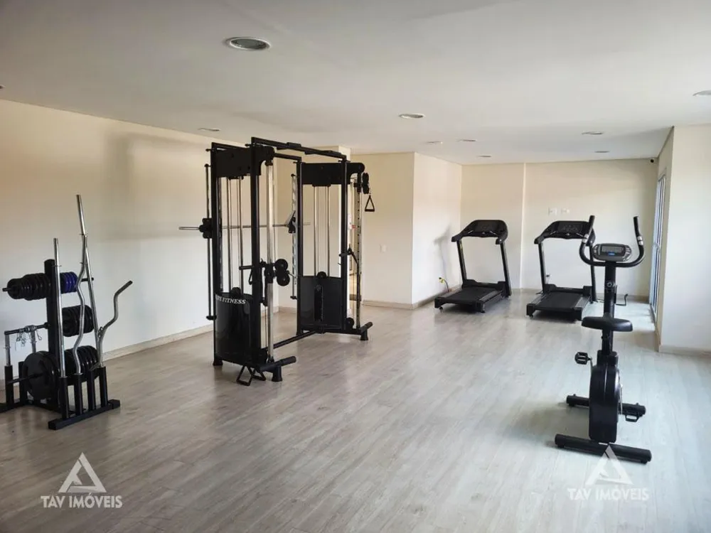 Apartamento, 3 quartos, 59 m² - Foto 1