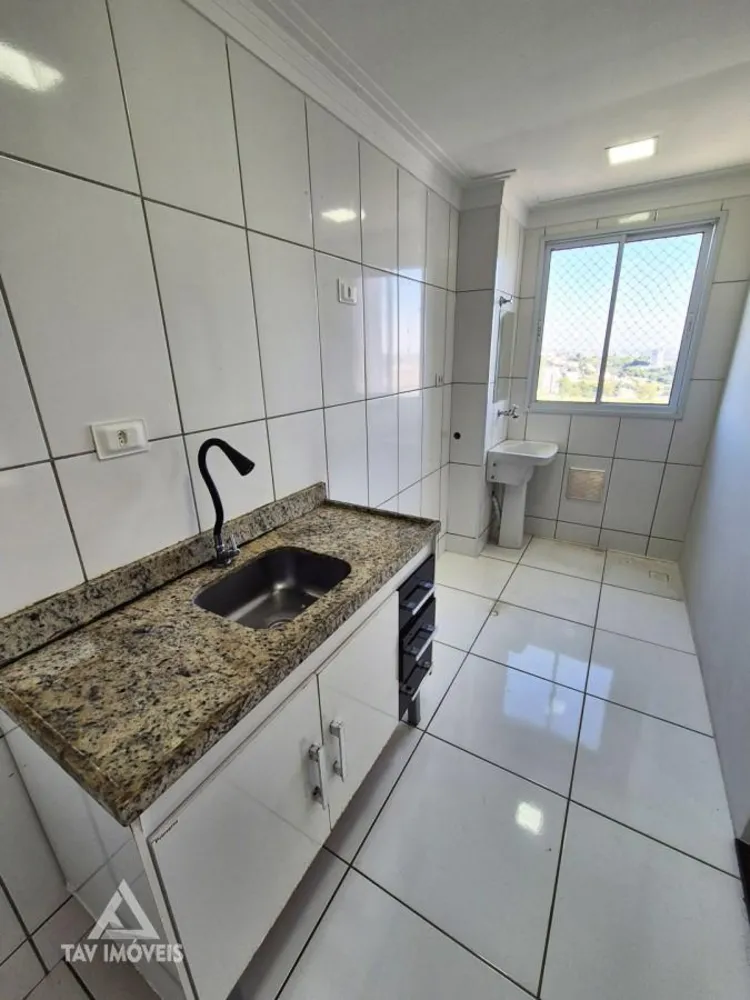 Apartamento, 3 quartos, 59 m² - Foto 8
