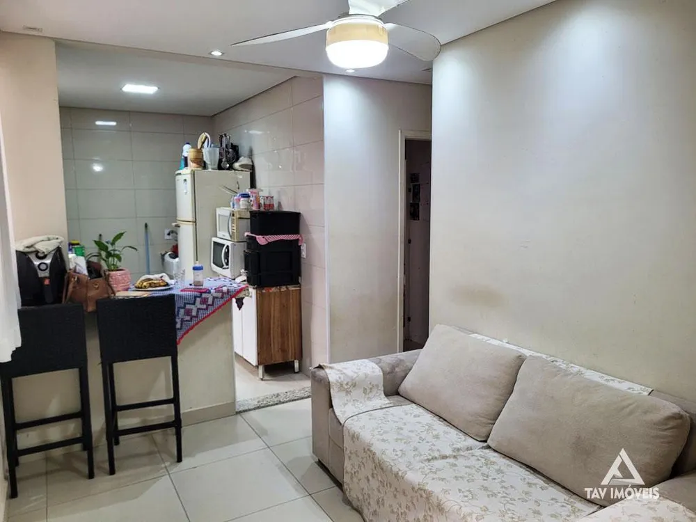 Apartamento, 2 quartos, 46 m² - Foto 13