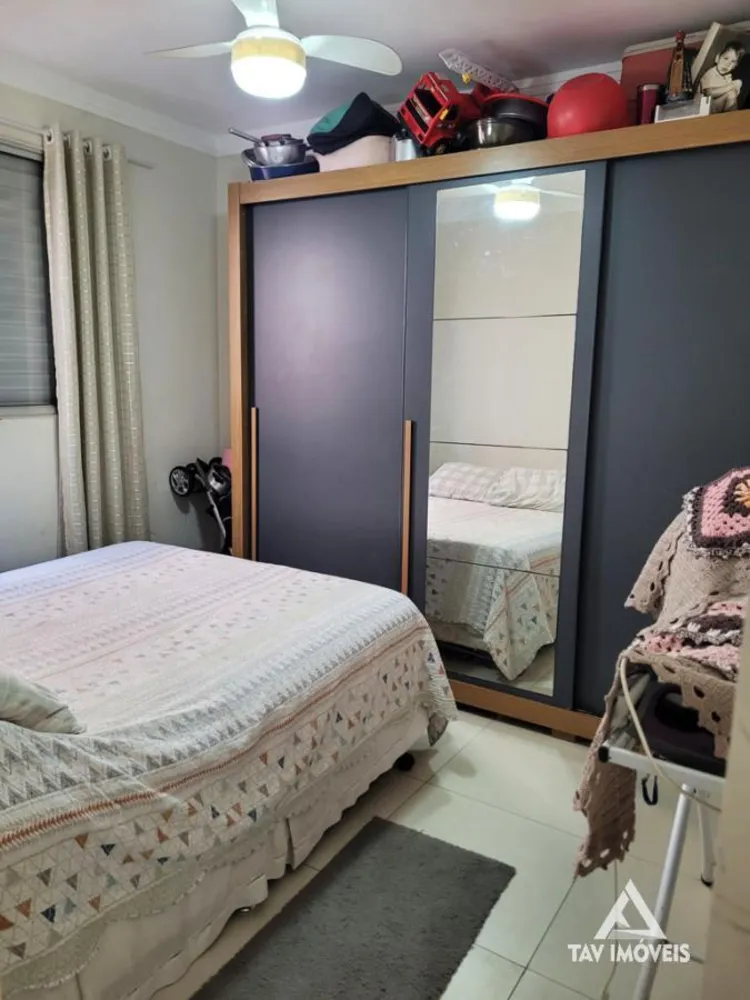 Apartamento, 2 quartos, 46 m² - Foto 4