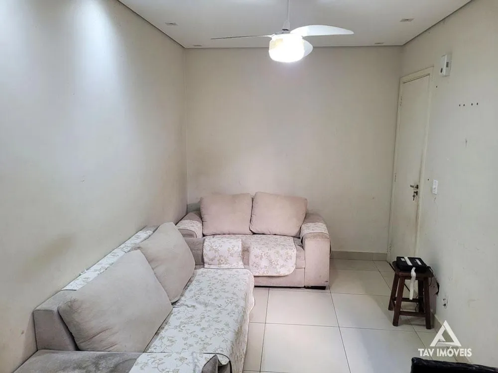 Apartamento, 2 quartos, 46 m² - Foto 12