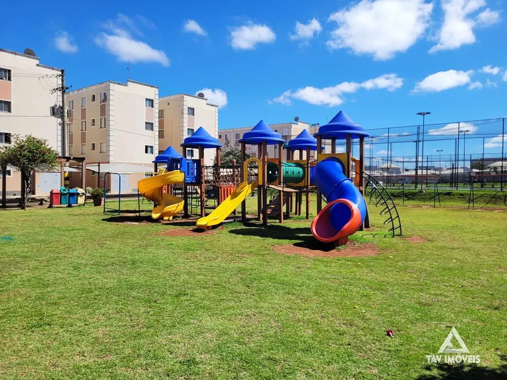 Apartamento, 2 quartos, 46 m² - Foto 1