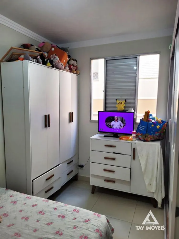 Apartamento, 2 quartos, 46 m² - Foto 2