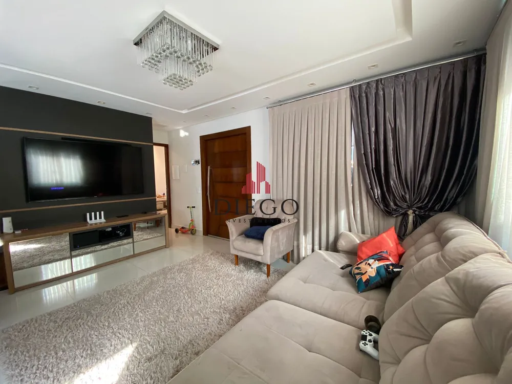 Casa, 3 quartos, 180 m² - Foto 2