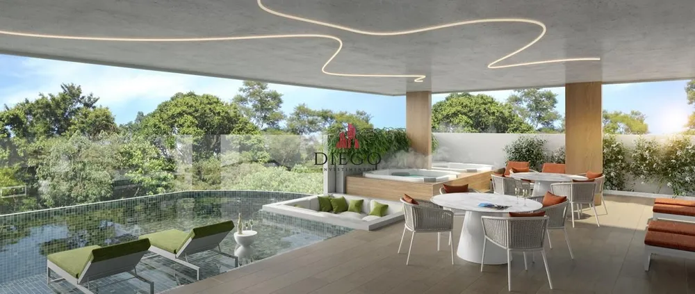 Apartamento, 1 quarto, 40 m² - Foto 2