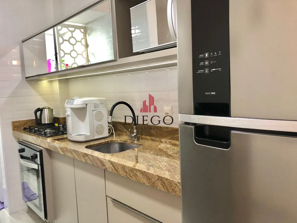 Apartamento, 3 quartos, 83 m² - Foto 2