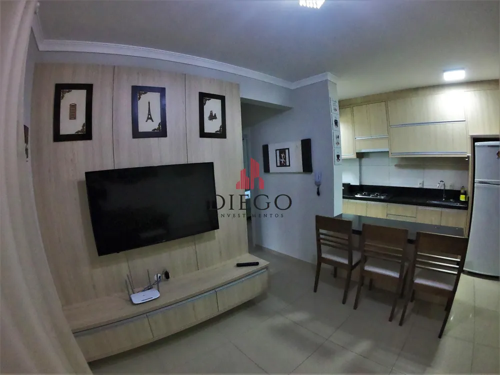 Apartamento, 2 quartos, 70 m² - Foto 3
