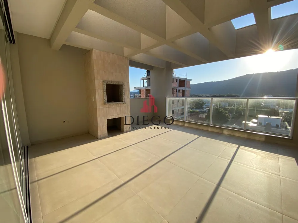 Cobertura, 3 quartos, 134 m² - Foto 1