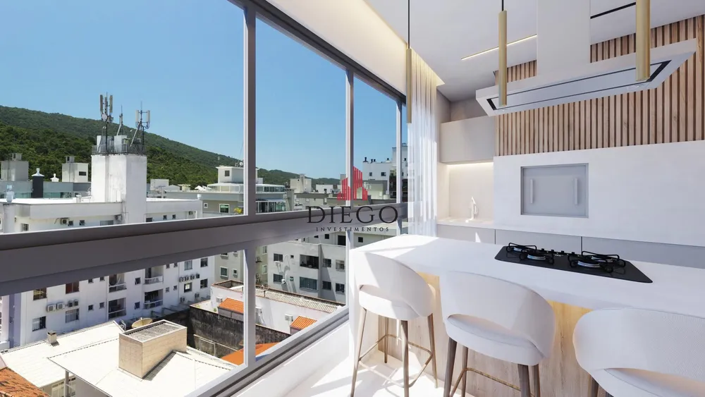 Cobertura, 2 quartos, 133 m² - Foto 1