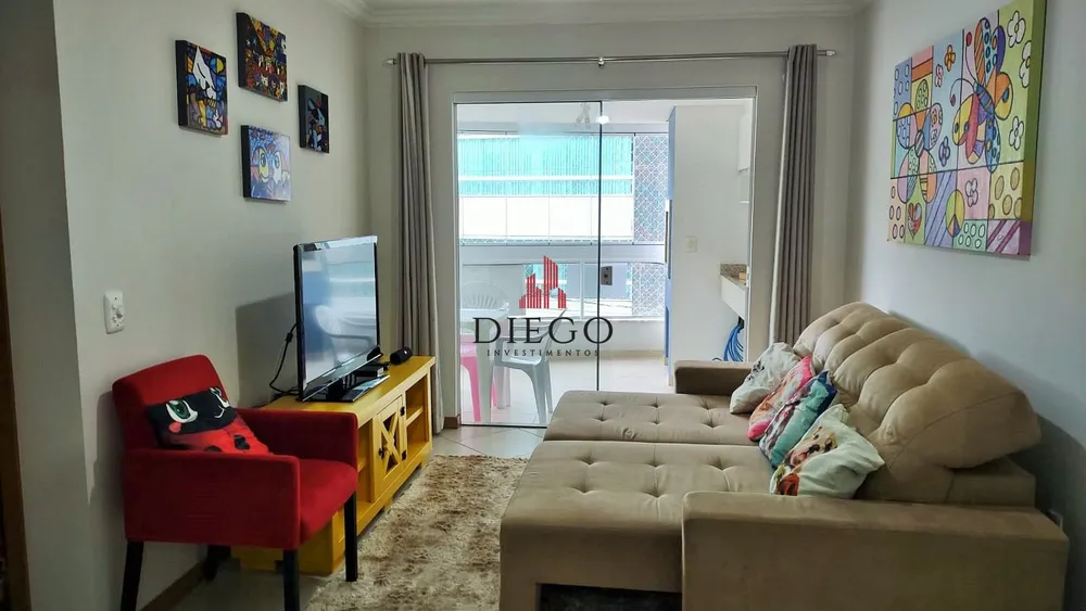 Apartamento, 2 quartos, 78 m² - Foto 2