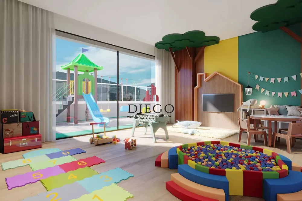 Cobertura, 3 quartos, 188 m² - Foto 1