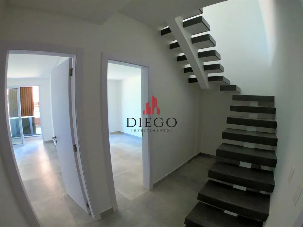 Cobertura, 2 quartos, 94 m² - Foto 2