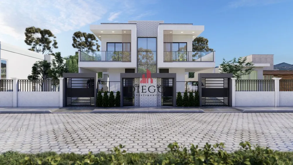 Sobrado, 3 quartos, 161 m² - Foto 1