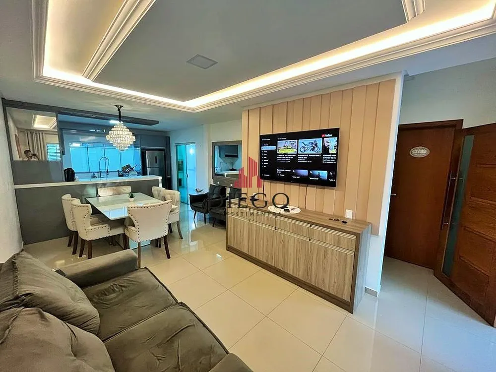 Casa, 3 quartos, 122 m² - Foto 1
