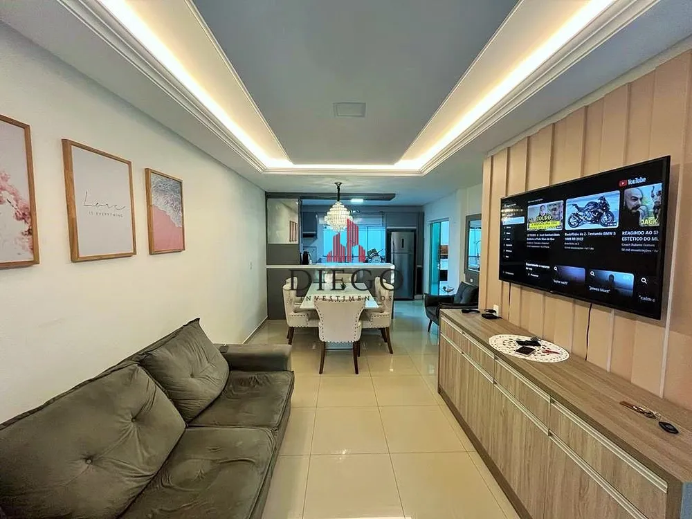 Casa, 3 quartos, 122 m² - Foto 2