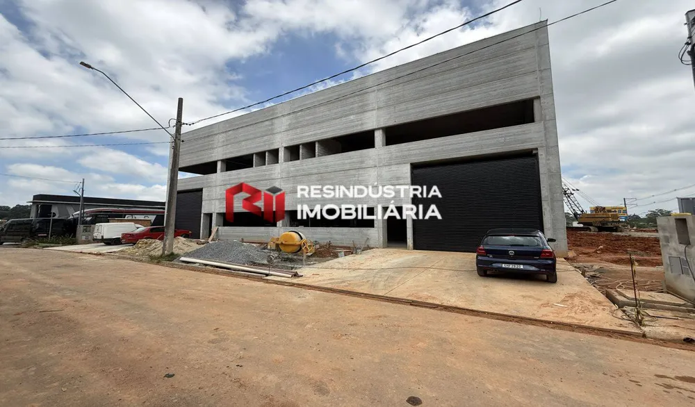 Depósito-Galpão, 654 m² - Foto 1