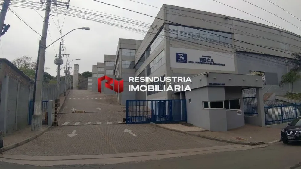 Depósito-Galpão, 1705 m² - Foto 6