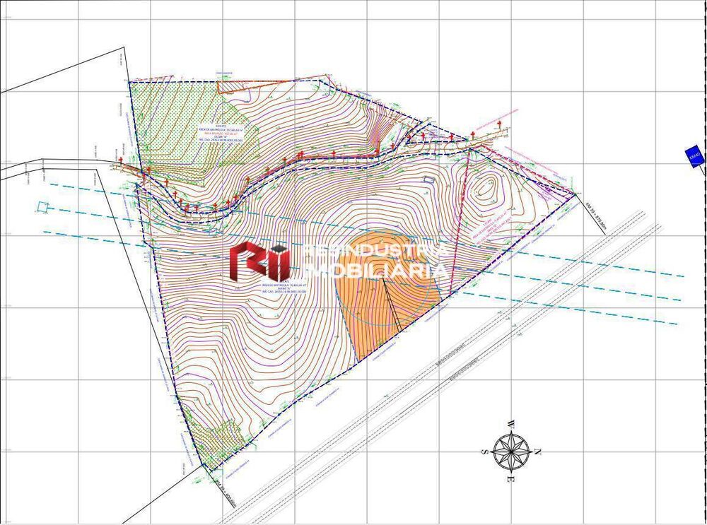 Prédio Inteiro, 109000 m² - Foto 1
