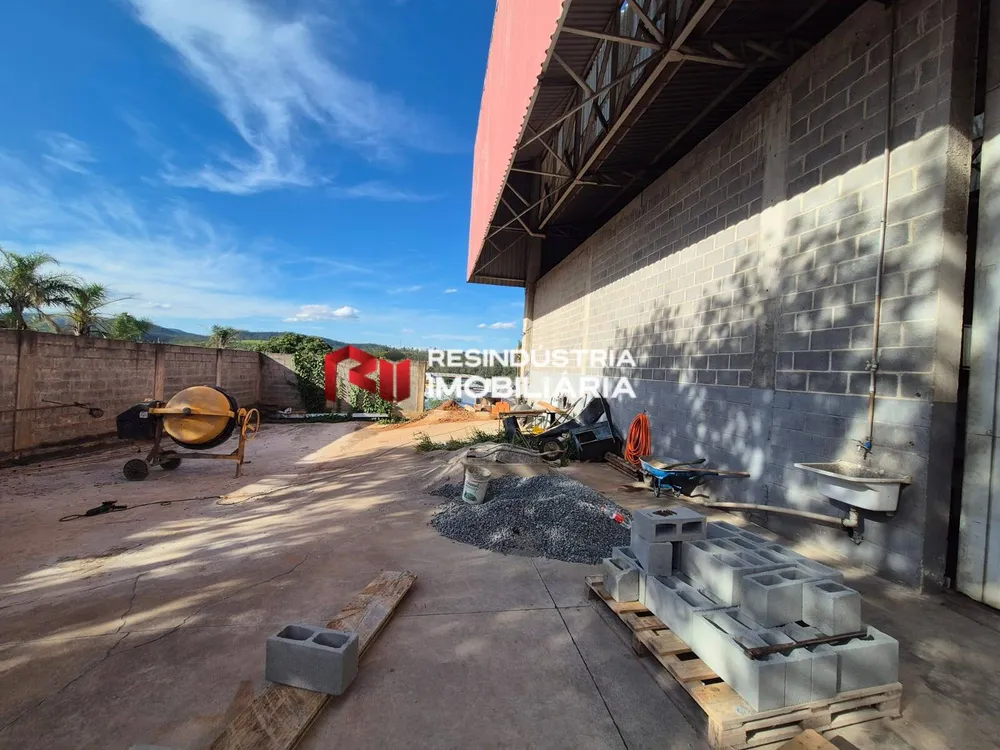 Depósito-Galpão, 1000 m² - Foto 6