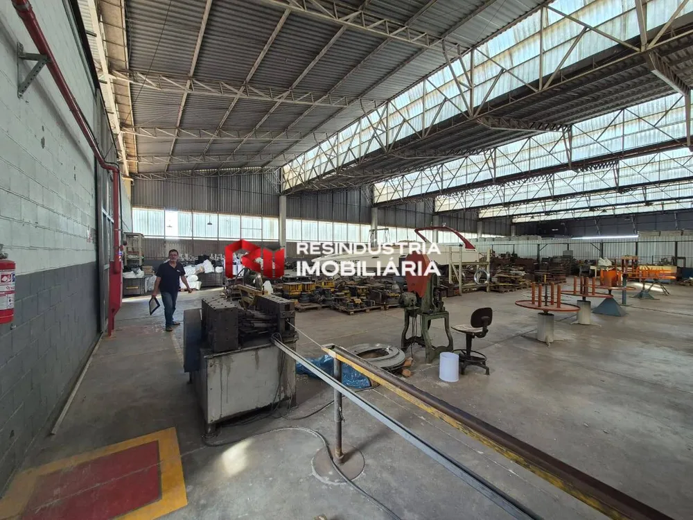 Depósito-Galpão, 1000 m² - Foto 7