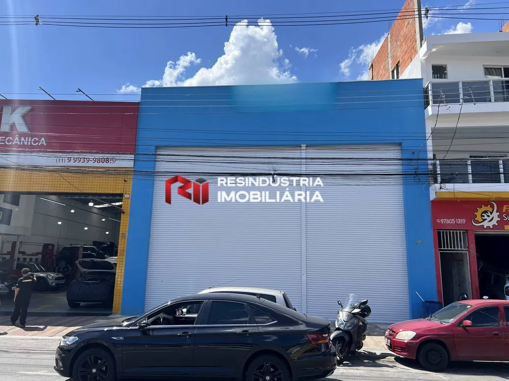 Loja-Salão, 314 m² - Foto 1