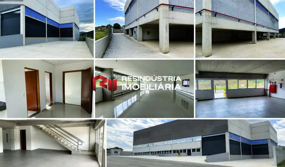 Depósito-Galpão, 1800 m² - Foto 5