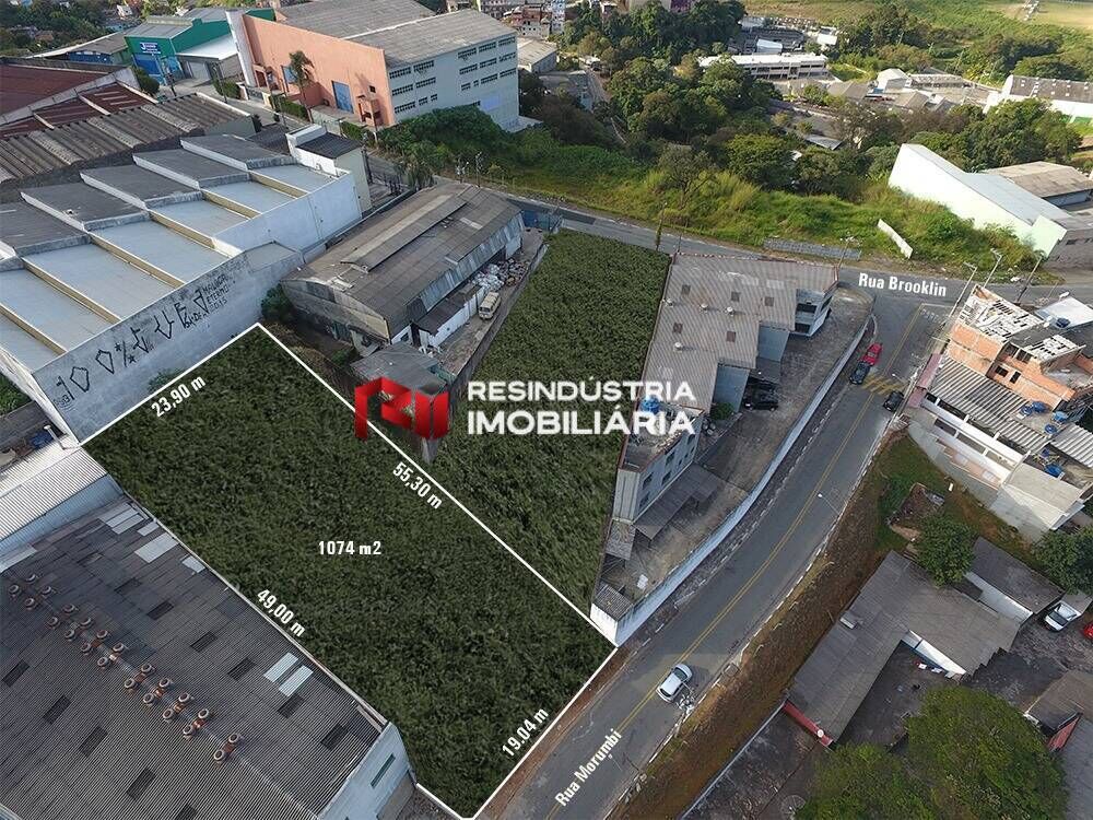 Terreno, 1074 m² - Foto 1