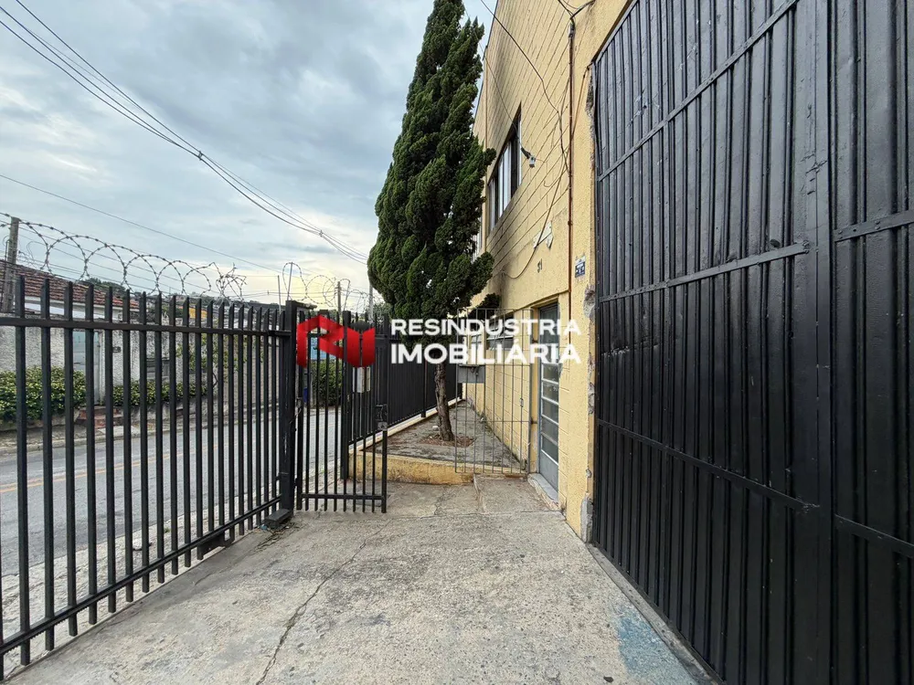 Depósito-Galpão, 433 m² - Foto 1