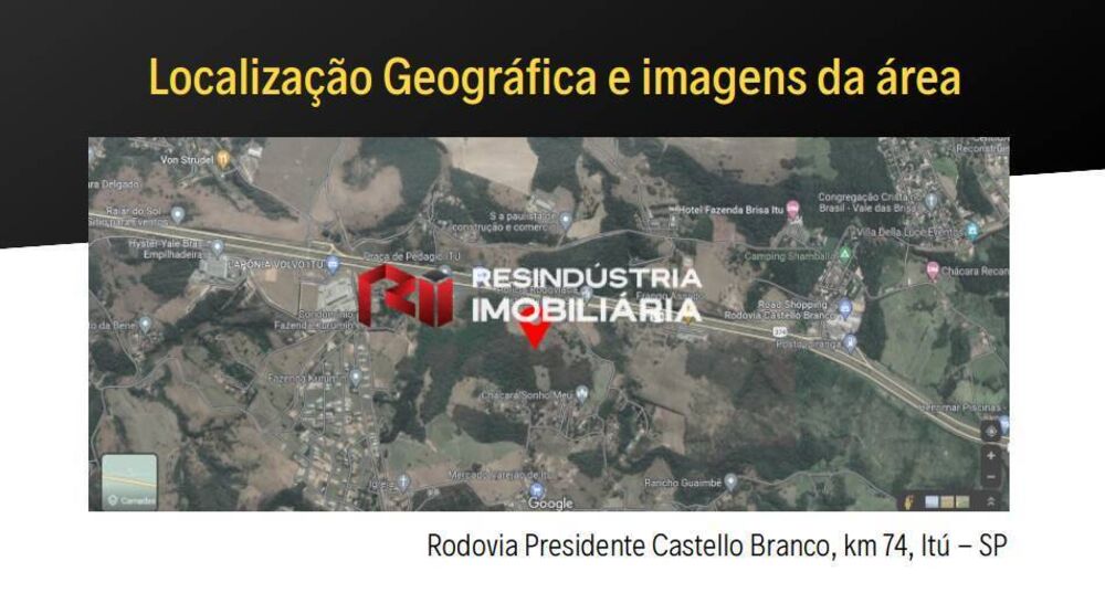Terreno, 33 hectares - Foto 1