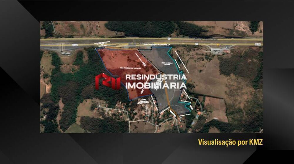 Terreno, 33 hectares - Foto 3